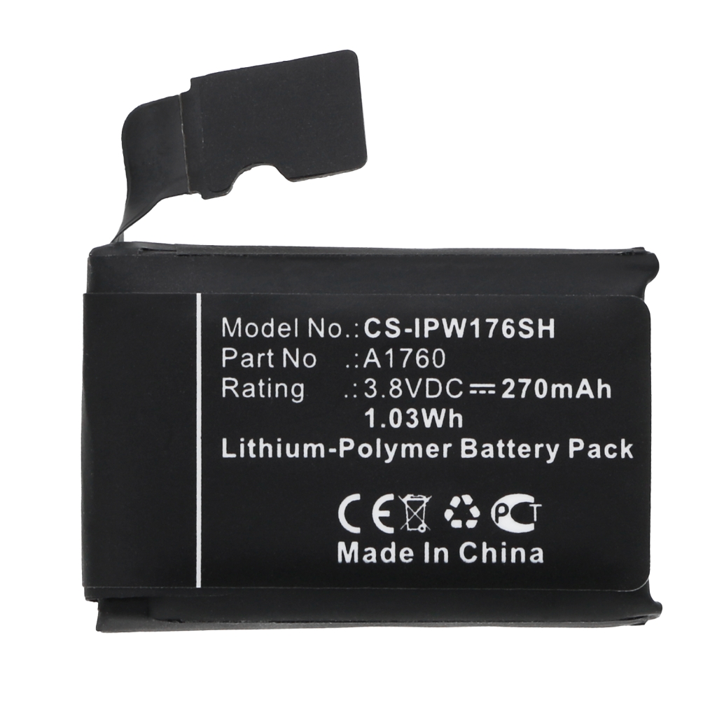 Batteria dello Smartwatch Apple CS-IPW176SH