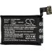 Batterie Batteria dello Smartwatch CS-IPW185SH