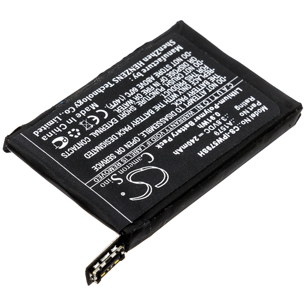 Batteria dello Smartwatch Apple CS-IPW579SH