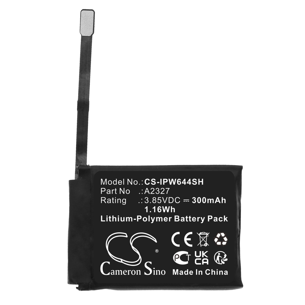 Batteria dello Smartwatch Apple CS-IPW644SH