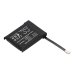 Batterie Sostituisce A2552