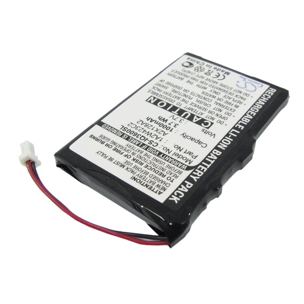 Batteria GPS, navigatore BTI GPS-GAR3200