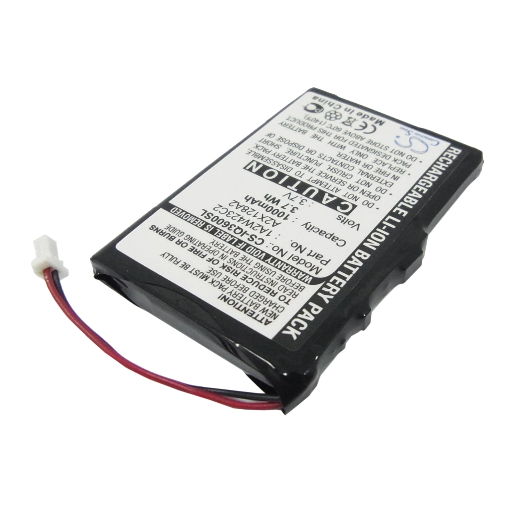 Batteria GPS, navigatore Garmin CS-IQ3600SL
