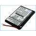 Batteria GPS, navigatore BTI CS-IQ3600XL
