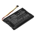 Sostituzione della batteria compatibile per Garmin 361-00035-01