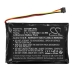 Sostituzione della batteria compatibile per Garmin 361-00035-01