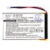 Batteria GPS, navigatore Garmin Nuvi 1370 (CS-IQN130SL)