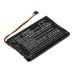 Batteria GPS, navigatore Garmin Nuvi 1200 (CS-IQN120SL)
