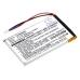 Batteria GPS, navigatore Garmin CS-IQN200SL