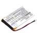 Batteria GPS, navigatore Garmin CS-IQN200SL