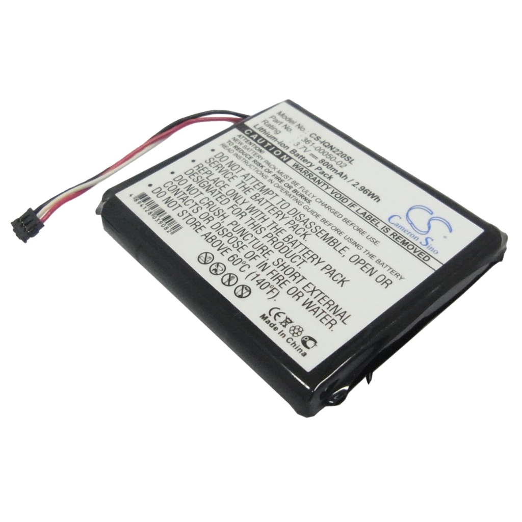 Batteria GPS, navigatore Garmin CS-IQN220SL