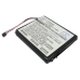 Batteria GPS, navigatore Garmin Nuvi 2200LT (CS-IQN220SL)