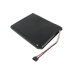 Batteria GPS, navigatore Garmin Nuvi 2200LT (CS-IQN220SL)
