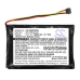 Batteria GPS, navigatore Garmin CS-IQN230SL