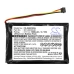 Batteria GPS, navigatore Garmin Nuvi 2350LT (CS-IQN230SL)