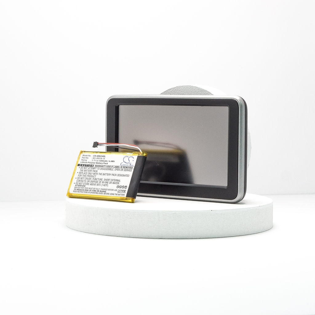 Sostituzione della batteria compatibile per Garmin 361-00019-15