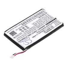 Sostituzione della batteria compatibile per Garmin 361-00051-00,361-00051-01,361-00051-12