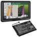 Batteria GPS, navigatore Garmin NuviCam LMTHD (CS-IQN279SL)