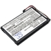 Batteria GPS, navigatore Garmin CS-IQN295SL