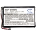 Batteria GPS, navigatore Garmin CS-IQN295SL