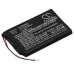 Batteria GPS, navigatore Garmin CS-IQN295XL