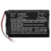 Batteria GPS, navigatore Garmin CS-IQN295XL