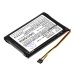 Batterie Batteria GPS, navigatore CS-IQN230SL