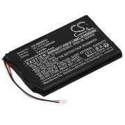 CS-IQN295XL<br />Batterie per   sostituisce la batteria 361-00035-07