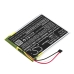 Batteria GPS, navigatore Garmin CS-IQN340SL
