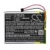 Batterie Sostituisce 361-00046-07