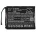 Batterie Batteria GPS, navigatore CS-IQN395SL