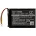 Batteria GPS, navigatore Garmin Nuvi 68LMT (CS-IQN400SL)