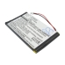 Batteria GPS, navigatore Garmin CS-IQN600SL