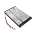 Batteria GPS, navigatore Garmin CS-IQN600SL