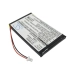 Batteria GPS, navigatore Garmin CS-IQN600SL