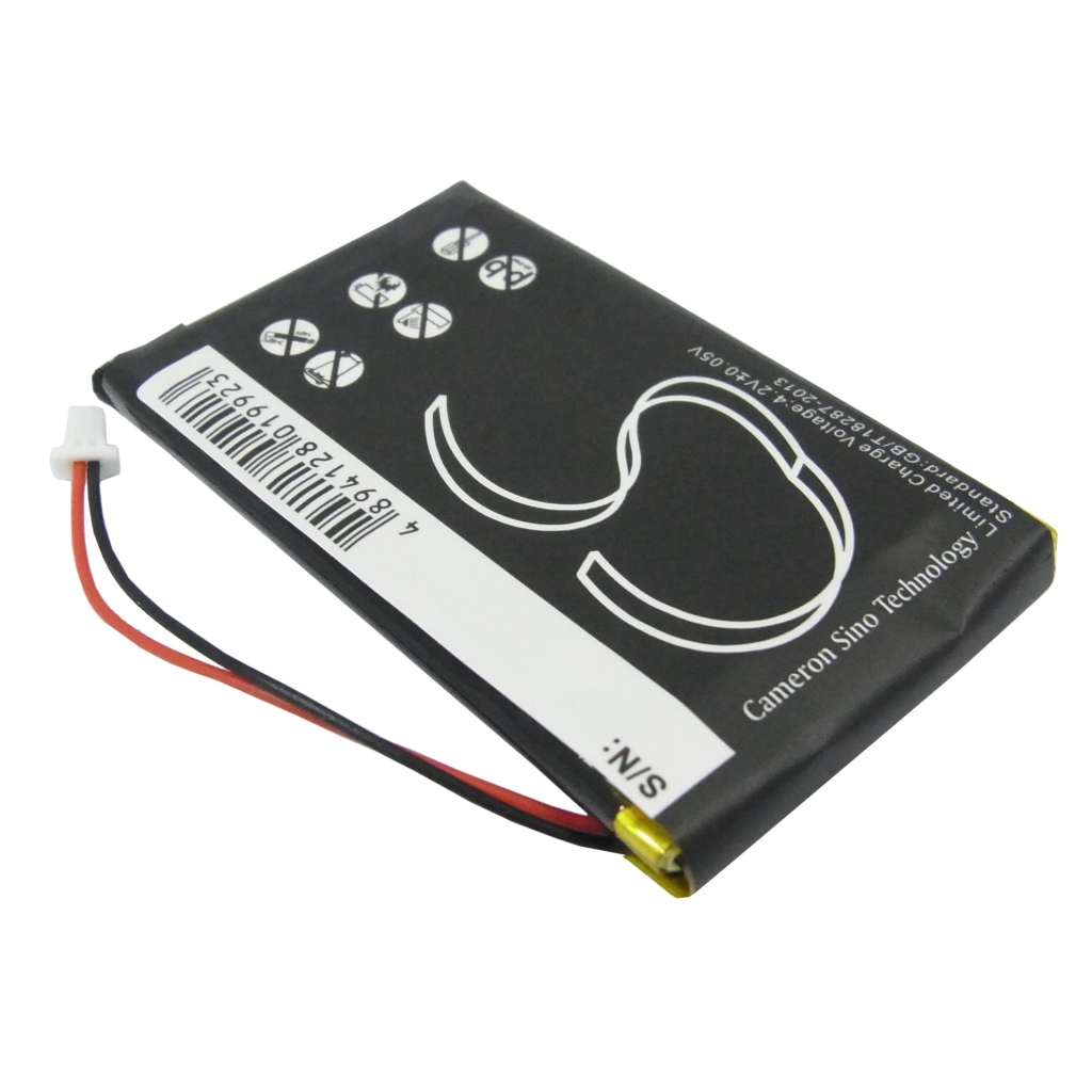 Batteria GPS, navigatore Garmin CS-IQN600SL