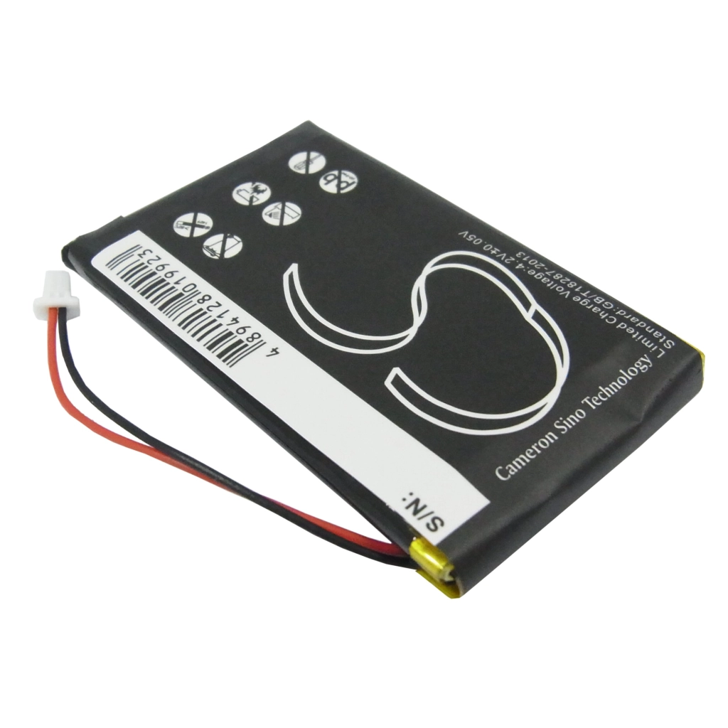 Batteria GPS, navigatore Garmin CS-IQN600SL