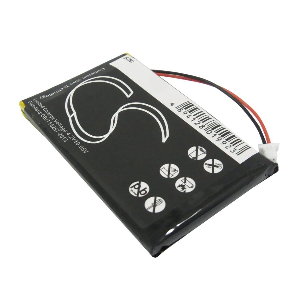 Batteria GPS, navigatore Garmin CS-IQN600SL