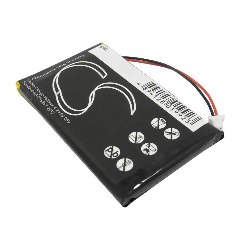 Batteria GPS, navigatore Garmin CS-IQN600SL