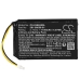 Batteria GPS, navigatore Garmin CS-IQN650SL