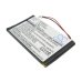 Batteria GPS, navigatore Garmin Nuvi 600 (CS-IQN600SL)