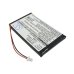 Batteria GPS, navigatore Garmin Nuvi 600 (CS-IQN600SL)