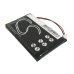 Batteria GPS, navigatore Garmin Nuvi 600 (CS-IQN600SL)