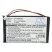 Batteria GPS, navigatore Garmin Nuvi 600 (CS-IQN600SL)
