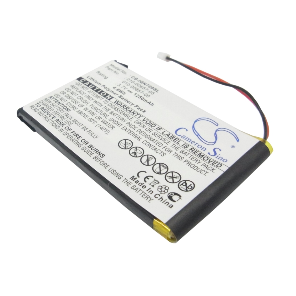 Batteria GPS, navigatore Garmin CS-IQN700SL
