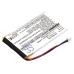 Sostituzione della batteria compatibile per Garmin 010-00657-06