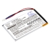 Batteria GPS, navigatore Garmin CS-IQN780SL