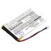 Batteria GPS, navigatore Garmin Nuvi 785T (CS-IQN780SL)