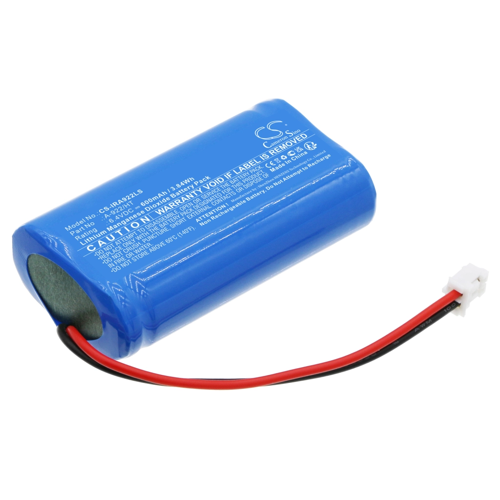 Batterie Sostituisce A-922/HT