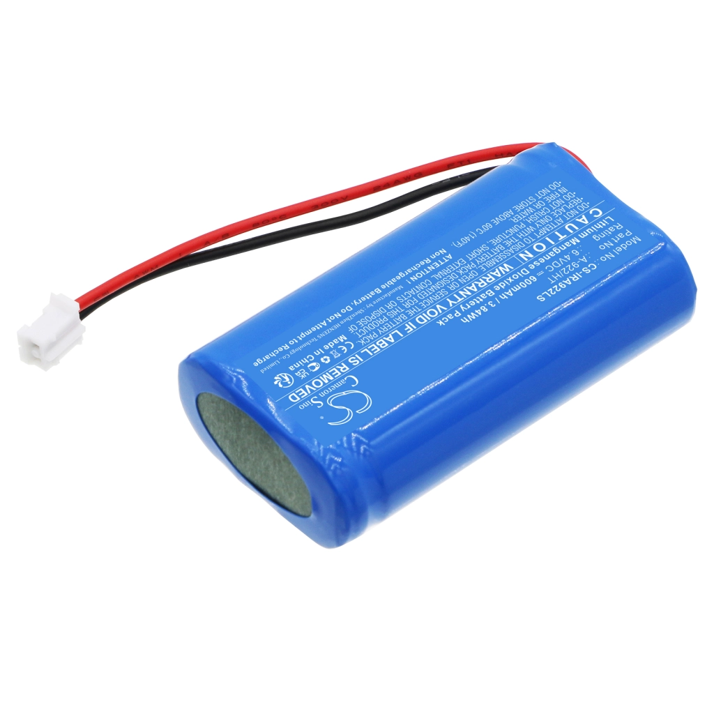 Batterie Sostituisce A-922/HT
